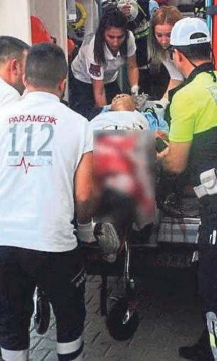 Polis memuru cinayet kurbanı