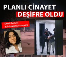 İzmir’de planlı cinayet deşifre oldu