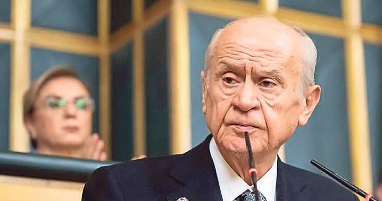 Devlet Bahçeli: Cunta demek CHP demektir