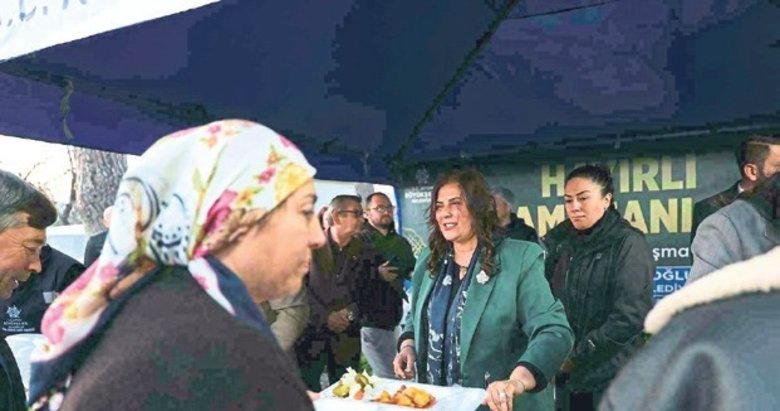 Ramazan’ın bereketi Aydın’ın dört bir yanında