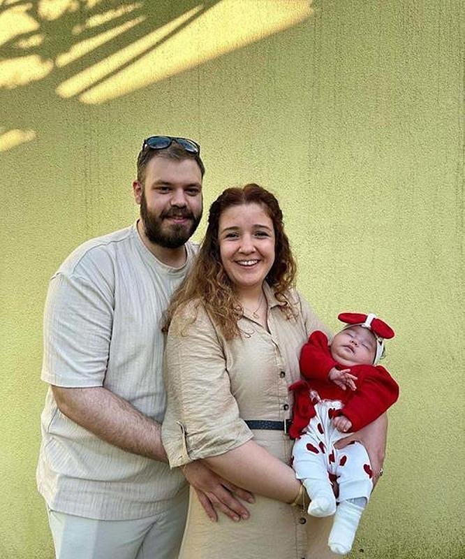 Hastane yolunda feci kaza