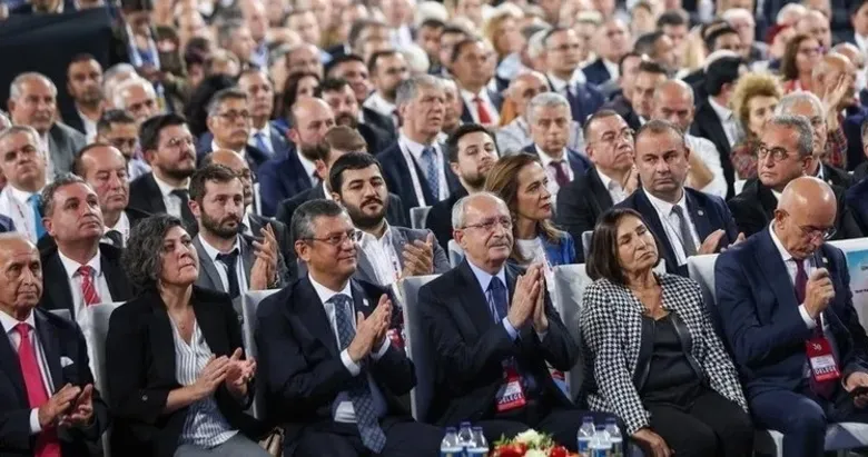 Başsavcılık, CHP’nin Kurultay iddianamesinin ağır cezaya mahkemesine gönderilmesine itiraz etti