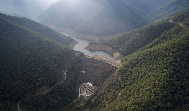 İzmir’deki barajların doluluk oranları arttı