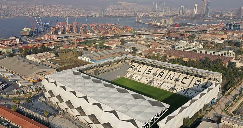 7.5 yıl sonra Alsancak’ta