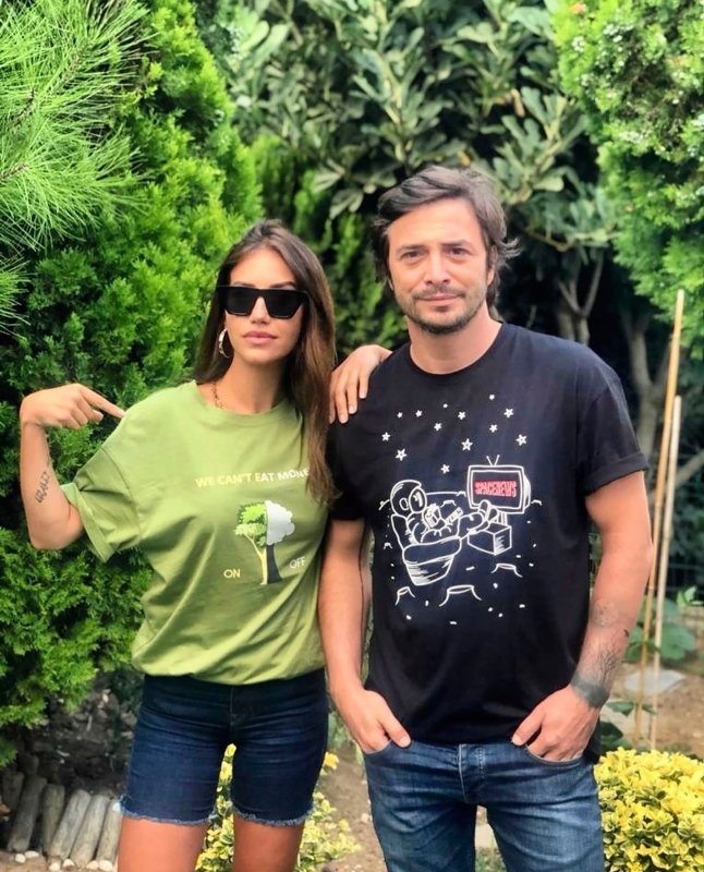 Ahmet Kural ve Çağla Gizem Çelik evleniyor! Güzel haberi duyurdular