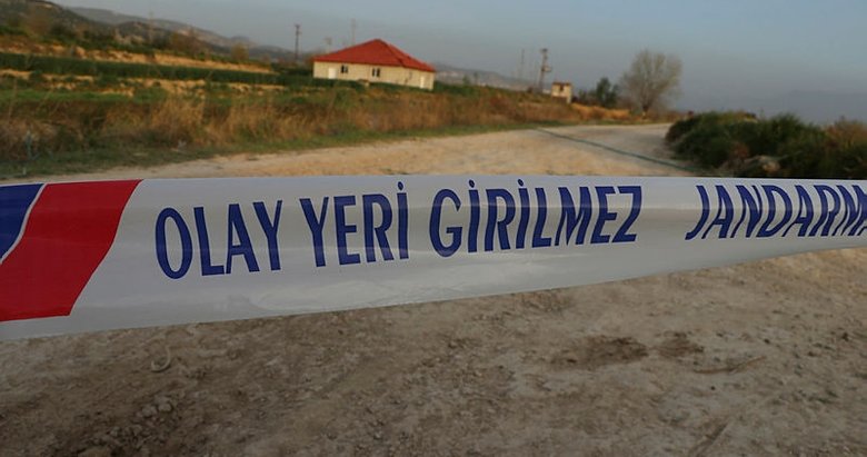 Pamukkale’de kadın cesedi bulundu