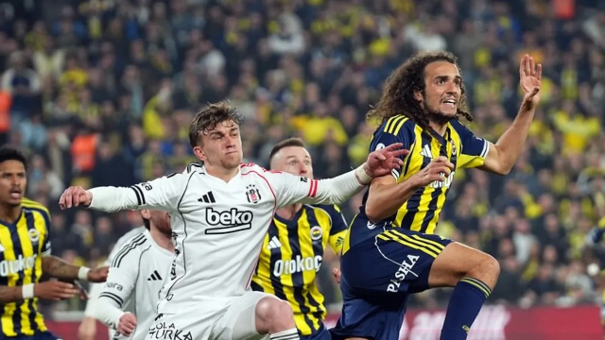 FENERBAHÇE - BEŞİKTAŞ DERBİSİ NE ZAMAN? | Fenerbah…