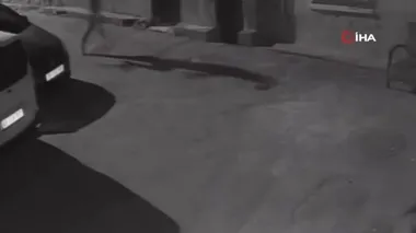 VİDEO İZLE | İzmir’de tepki çeken görüntü!