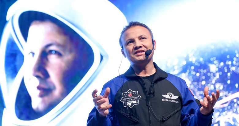 Alper Gezeravcı’ya yeni görev