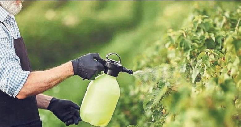 Bakan Yumaklı açıkladı: Pestisist kullanımına reçete sistemi geliyor