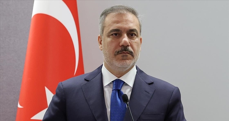 Bakan Fidan, Pakistanlı mevkidaşı ile telefonda görüştü