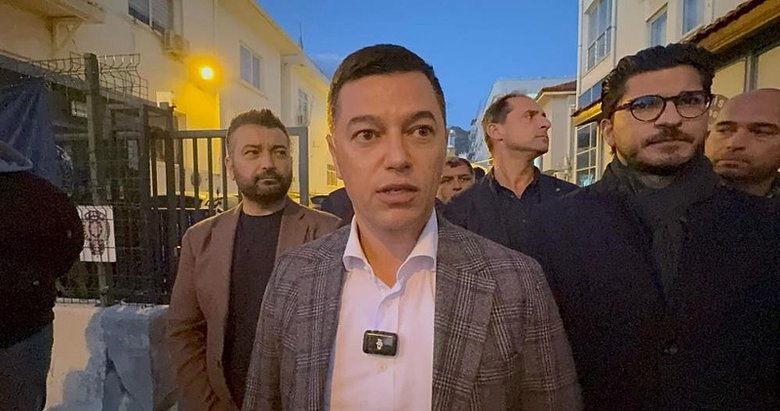 Marmaris Belediye Başkanı Acar Ünlü hakkında dava açıldı