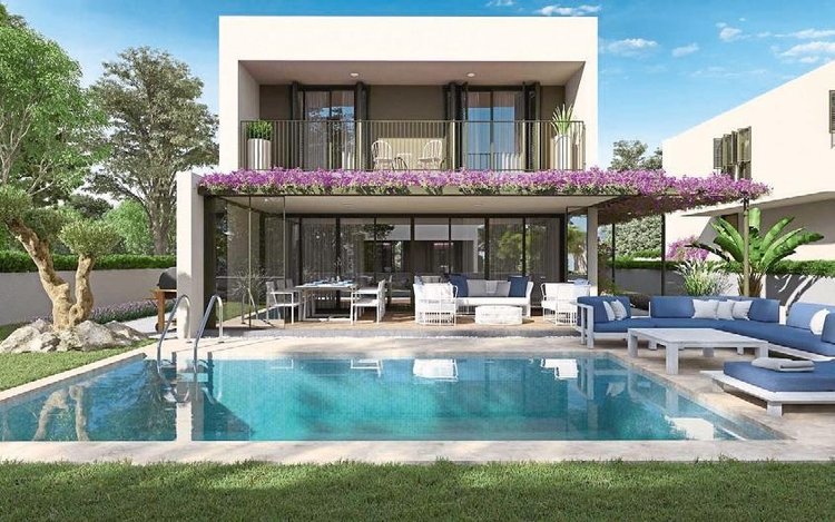 Modern Köy Projesi Tan Urla’da temel atıldı