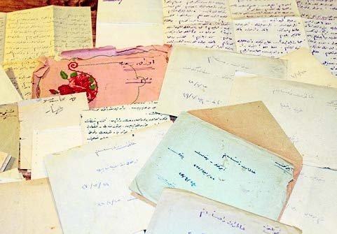 Batı Cephesi’nden mektuplar