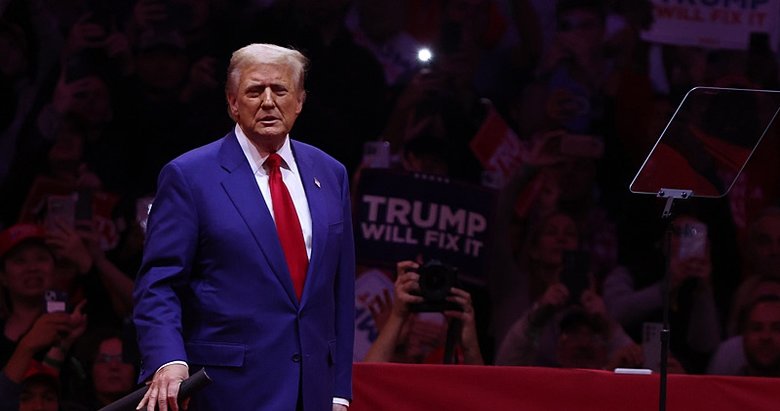 ABD’nin seçilmiş Başkanı Trump’tan Erdoğan açıklaması