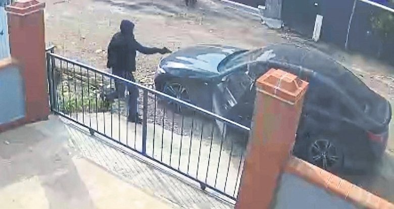 Saldırıdan kurtuldum ama can güvenliğim artık yok