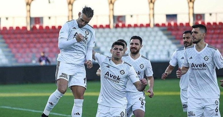 Son dakika... Altay 3 puana kavuştu! Deplasmanda Adanaspor’u 1-0 mağlup ettiler