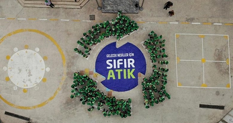 Sıfır Atık Projesi ile ekonomiye 185 milyar liralık katkı sağlandı