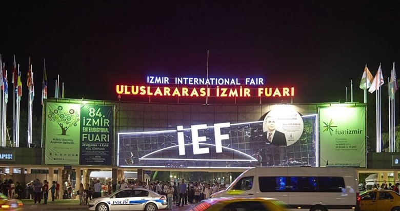Izmir Fuari 87 Kez Kapilarini Aciyor Izmir Haberleri