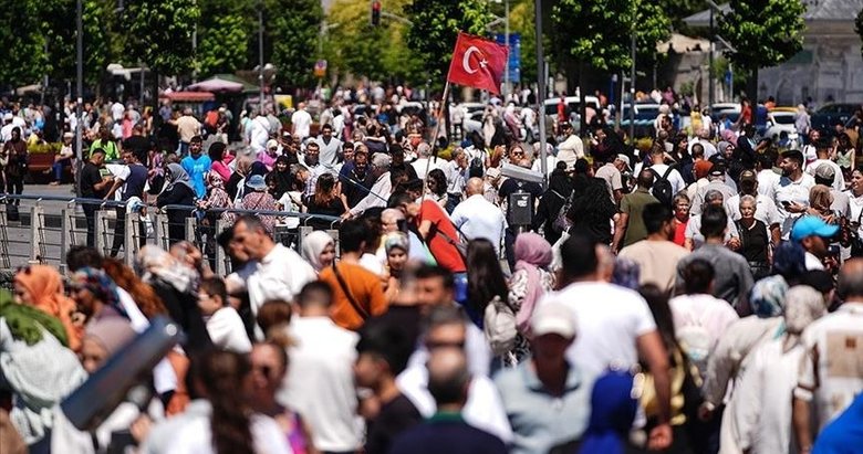 Türkiye, nüfus büyüklüğüne göre 194 ülke arasında 18’inci sırada yer aldı
