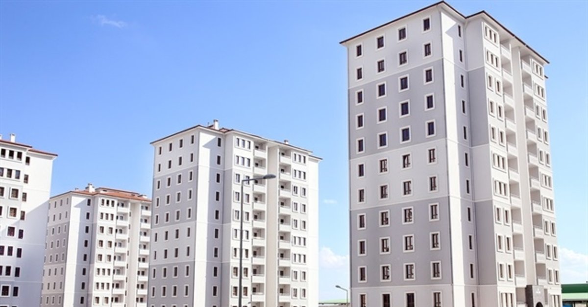 toki den 335 tl taksitle ev satacak