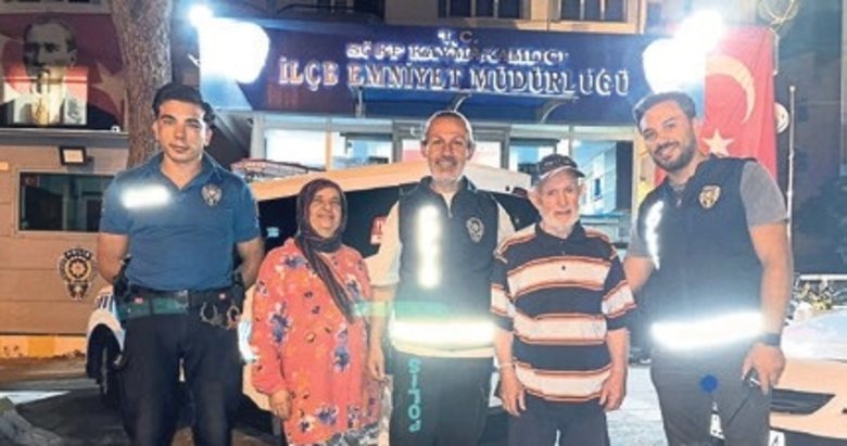 3 gündür kayıp olan imam bulundu