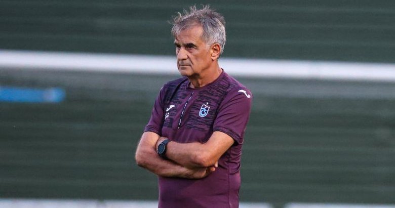 Şenol Güneş gitti Fatih Tekke geldi