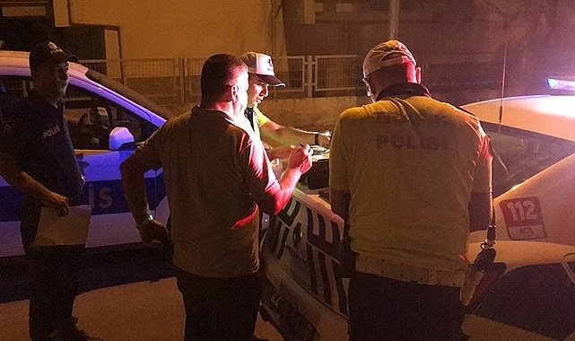 Alkollü araç kullanımının ‘yatarı’ olacak