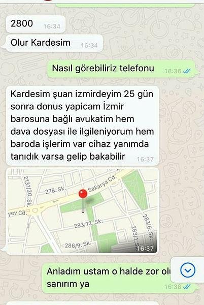 İzmirli avukatın kimlik belgeleriyle sahte profil açıp dolandırdılar