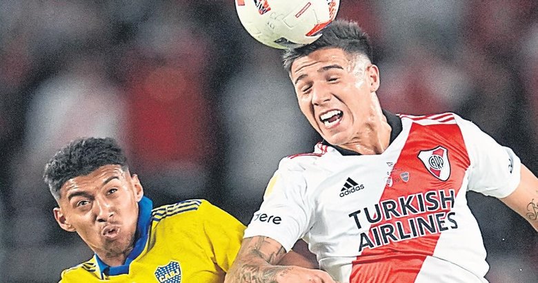 Fenerbahçe’de Medina trafiği