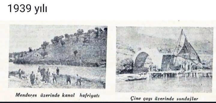 Menderes’in hatıralarına uzanan köprü