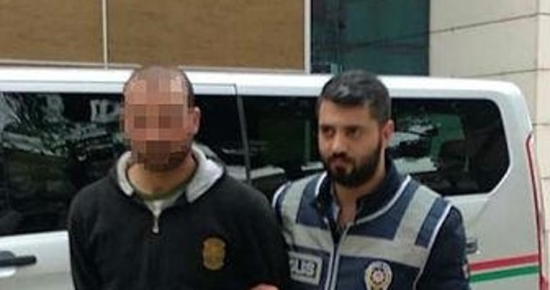 İzmir’de Suriyeli hamile kadın ve oğlunu öldüren kişi tutuklandı