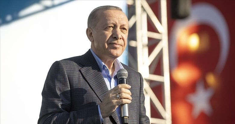 Başkan Erdoğan’dan muhalefete sert tepki tepki: 28 Mayıs’ta kibir abidelerine hep beraber ’yeter’ diyeceğiz