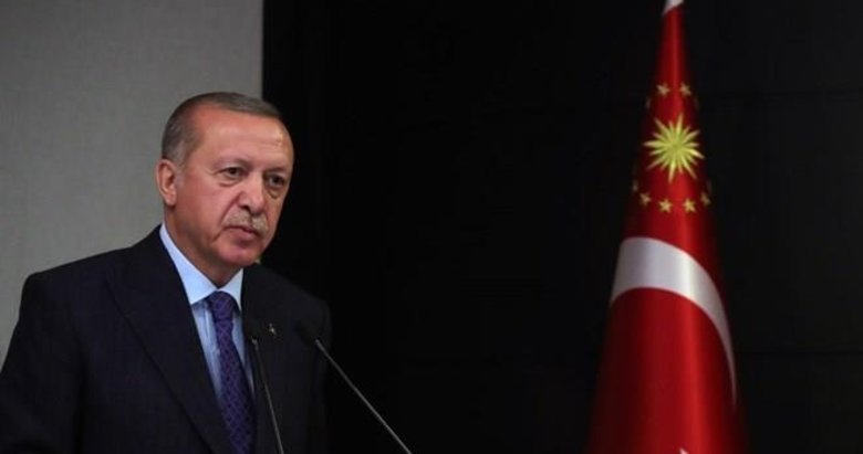 Cumhurbaşkanı Erdoğan’dan Çanakkale Kara Savaşları mesajı