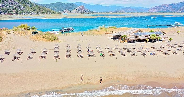 İztuzu Plajı Avrupa’nın en iyileri arasında