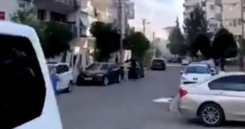 İzmir’deki depremde bir bina böyle yıkıldı! İşte saniye saniye o anlar