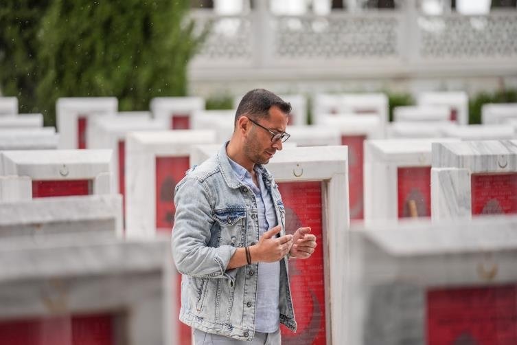 Mehmetçik’in destanlaştığı topraklara ziyaretçi akını