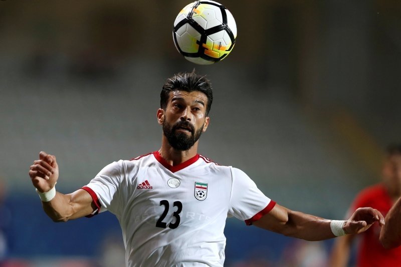 Türkiye-İran maçına akın ettiler