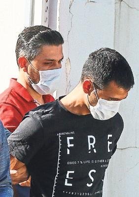 Cansız bedeni moloz döküm alanında bulundu