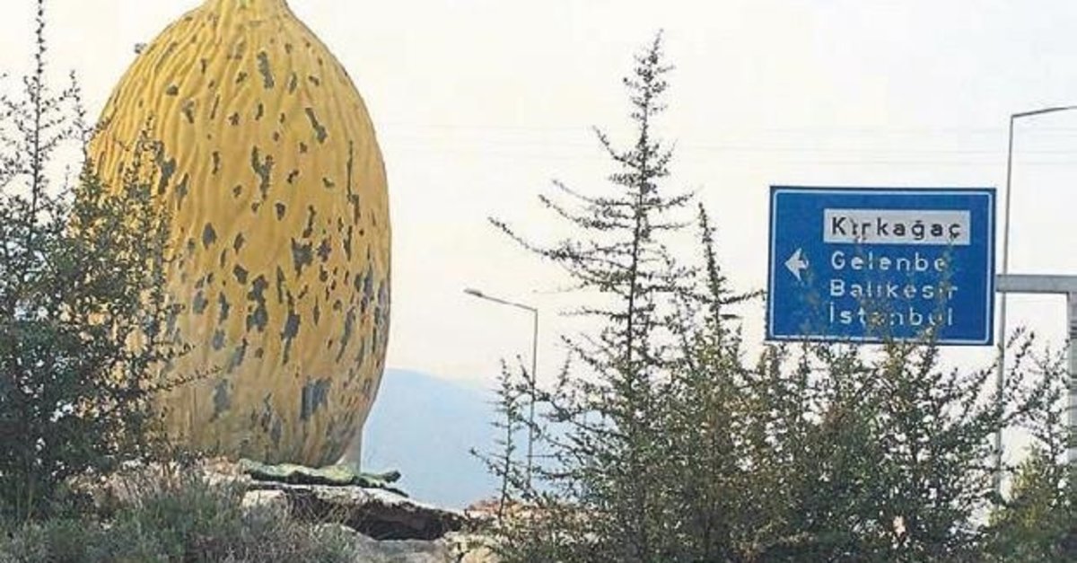 Mis kokulu Kırkağaç Kavunu AB coğrafi işareti aldı