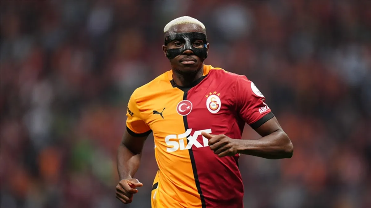 Osimhen: ‘Ayrılmayı düşünmüyorum’
