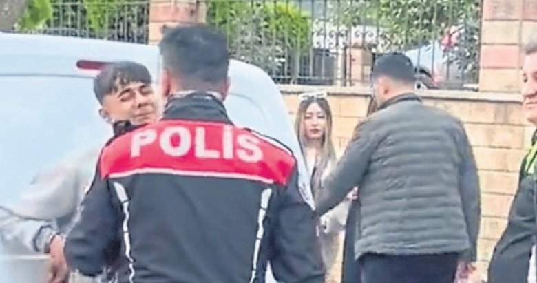 Polisten kaçış pahalıya patladı