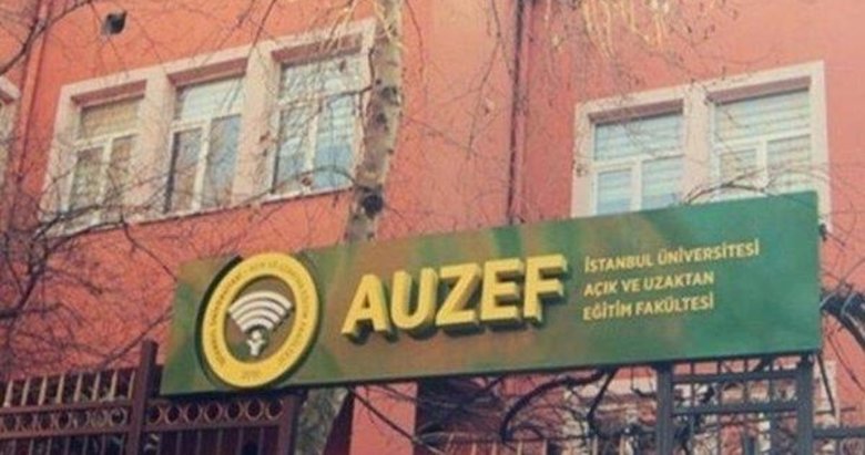AUZEF sınavları ne zaman? AUZEF sınav giriş yerleri belli oldu mu?