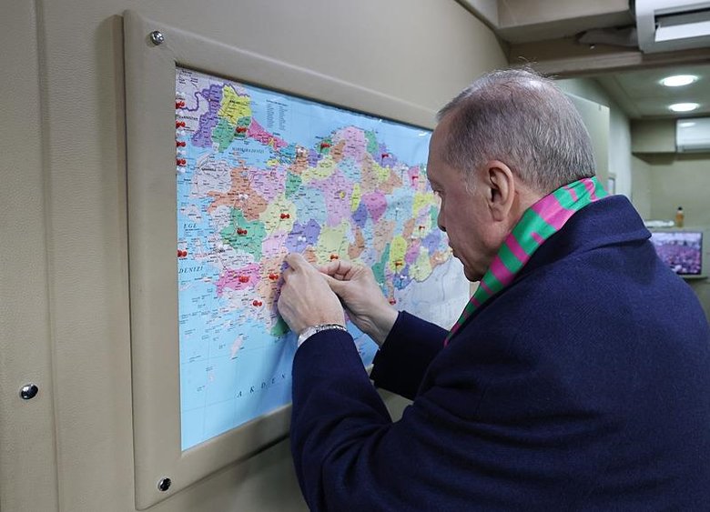 Başkan Erdoğan: Enflasyon düştükçe işçiye emekliye yansıtacağız