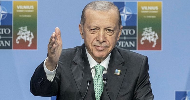 Cumhurbaşkanı Erdoğan’dan NATO Zirvesi paylaşımı:
