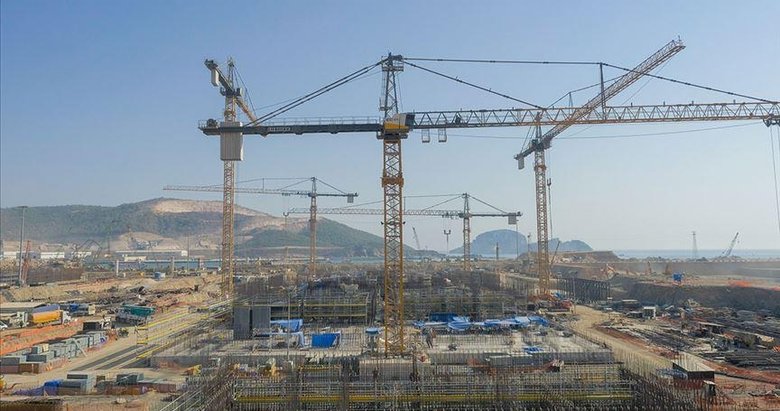 Akkuyu NGS’nin 3. ünitesine inşaat lisansı verildi! Bakanlık müjdeyi verdi: 2023’te devreye alınıyor