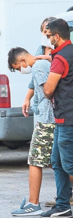 Cansız bedeni moloz döküm alanında bulundu