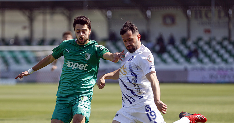 Bodrum FK puansız bitirdi!