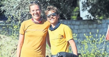 Pedal pedal Türkiye hayranlığı