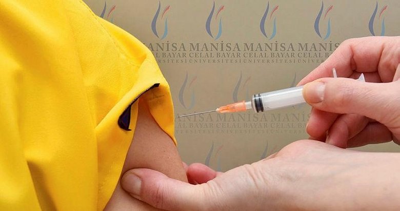 Manisa’da yan etki araştırması! CoronaVac aşısı olanların ne kadarında görüldü?